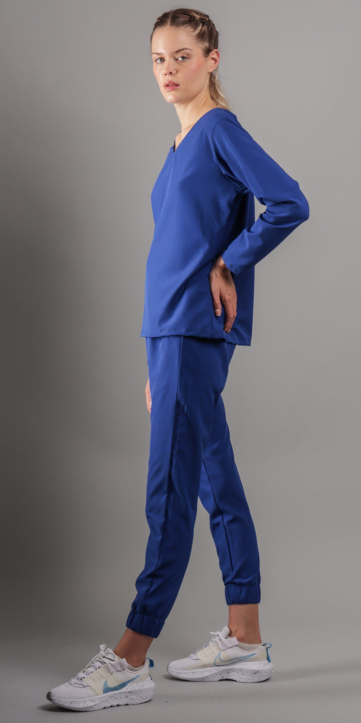 Royal Blue Chihuahua Water Resistant
