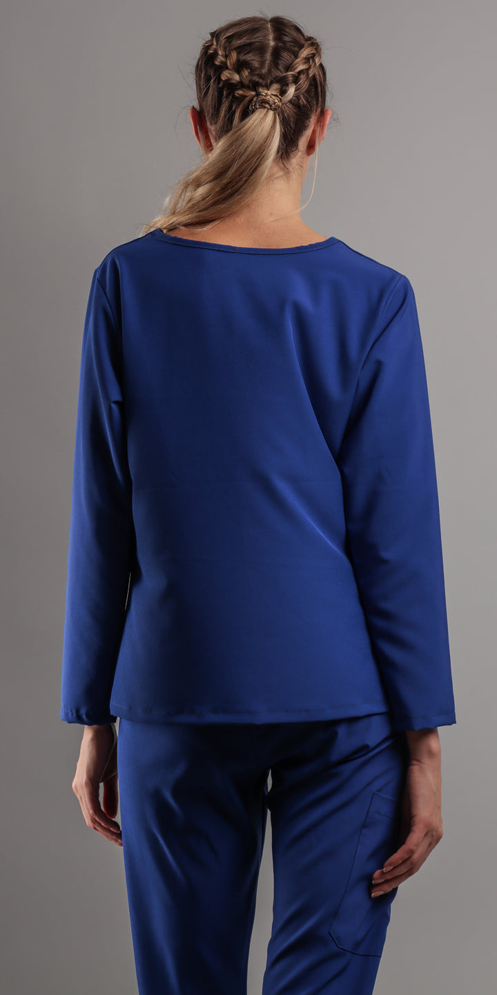 Royal Blue Chihuahua Water Resistant