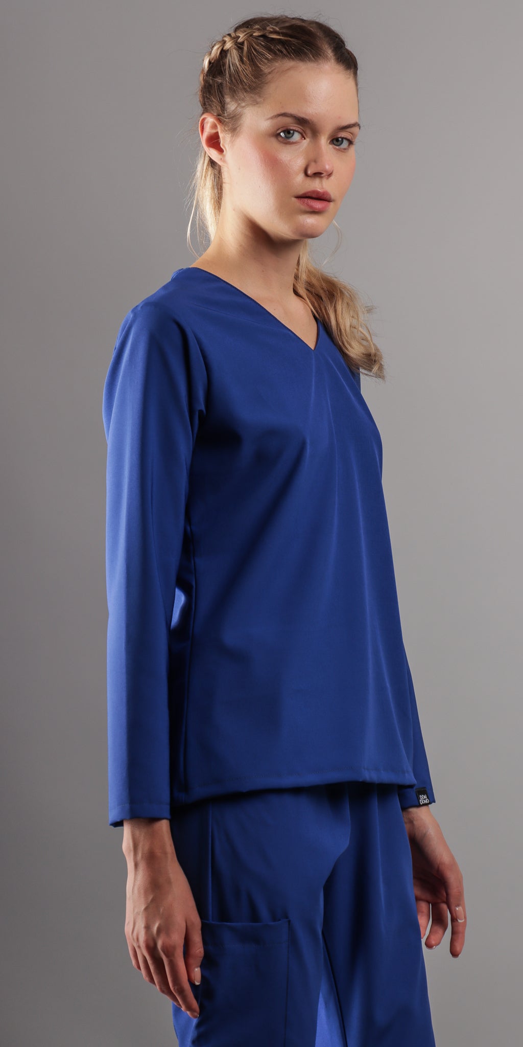 Royal Blue Chihuahua Water Resistant
