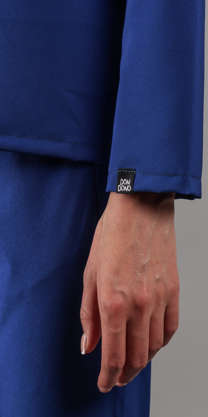 Royal Blue Chihuahua Water Resistant