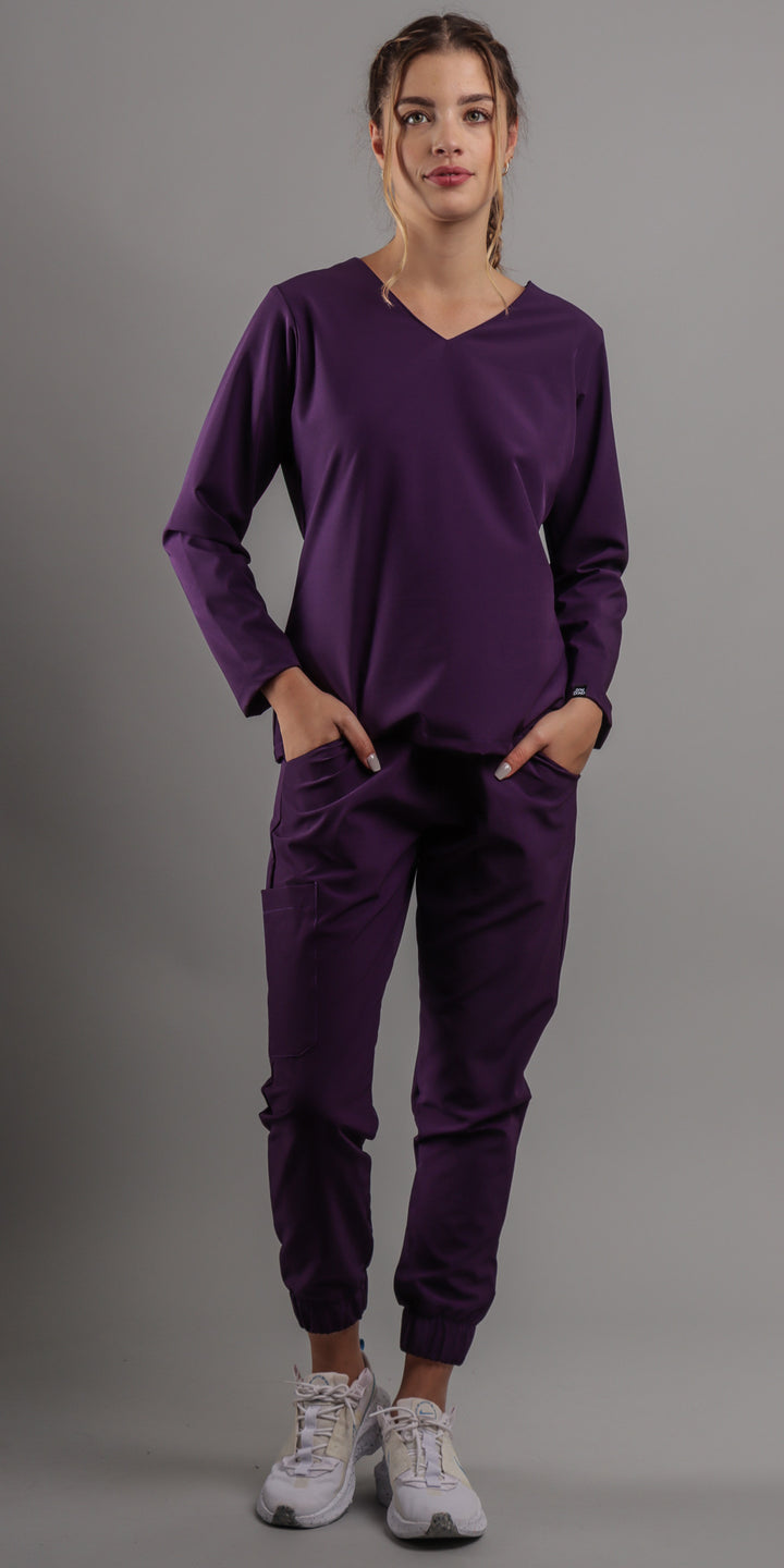 Purple Chihuahua Water Resistant