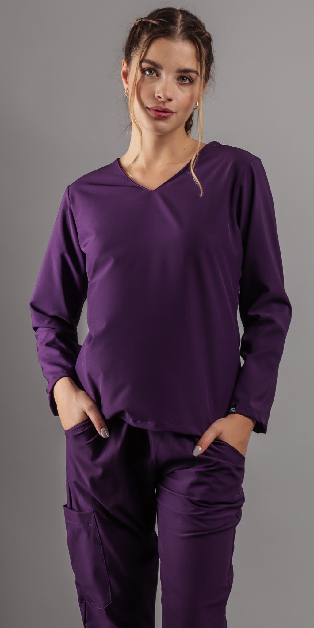 Purple Chihuahua Water Resistant