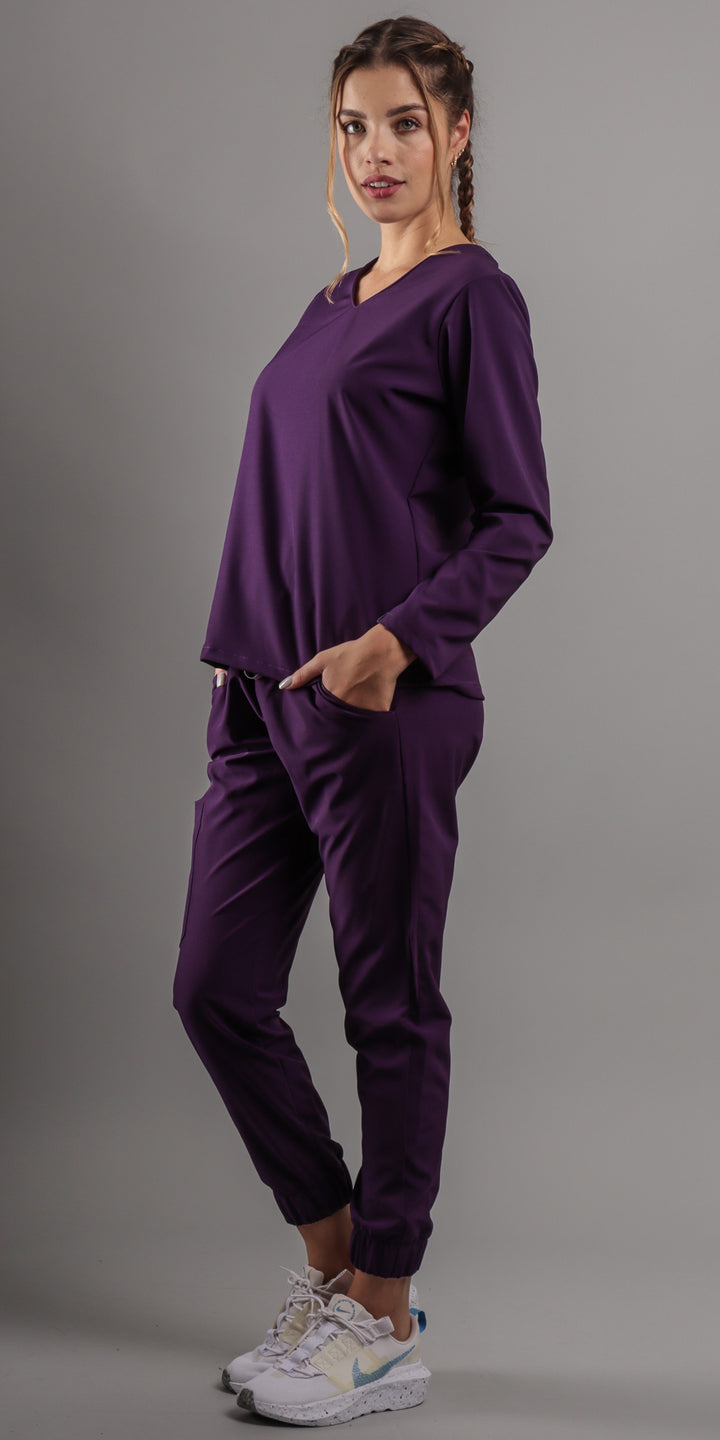 Purple Chihuahua Water Resistant