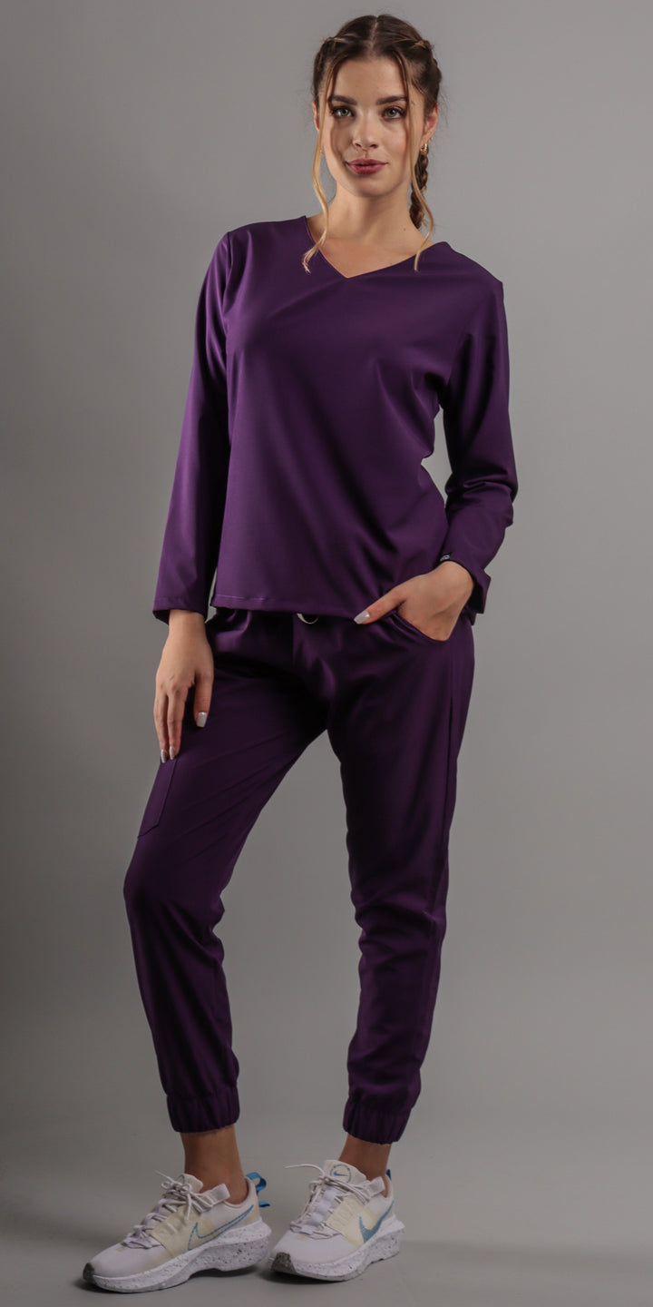 Purple Chihuahua Water Resistant