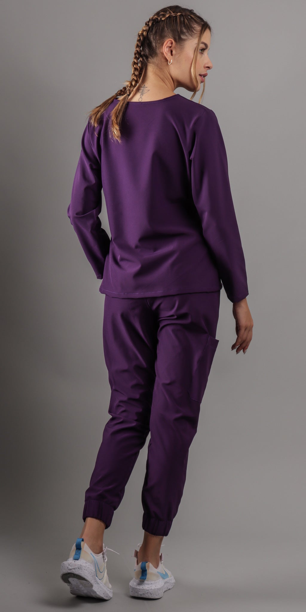 Purple Chihuahua Water Resistant