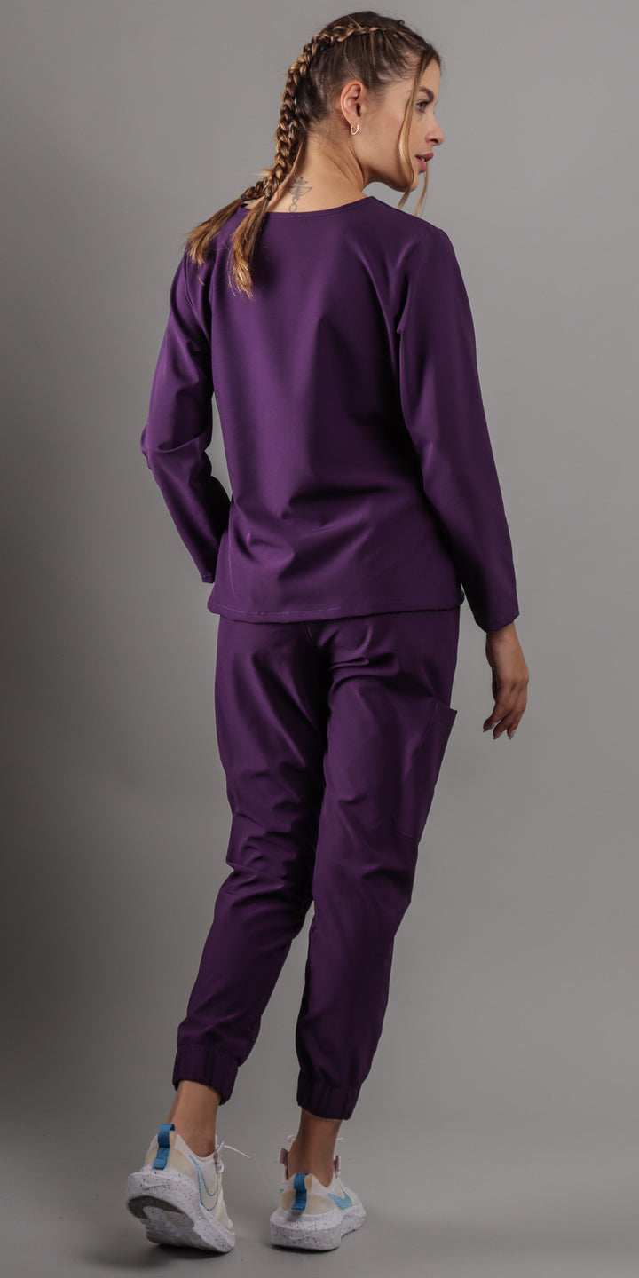 Purple Chihuahua Water Resistant