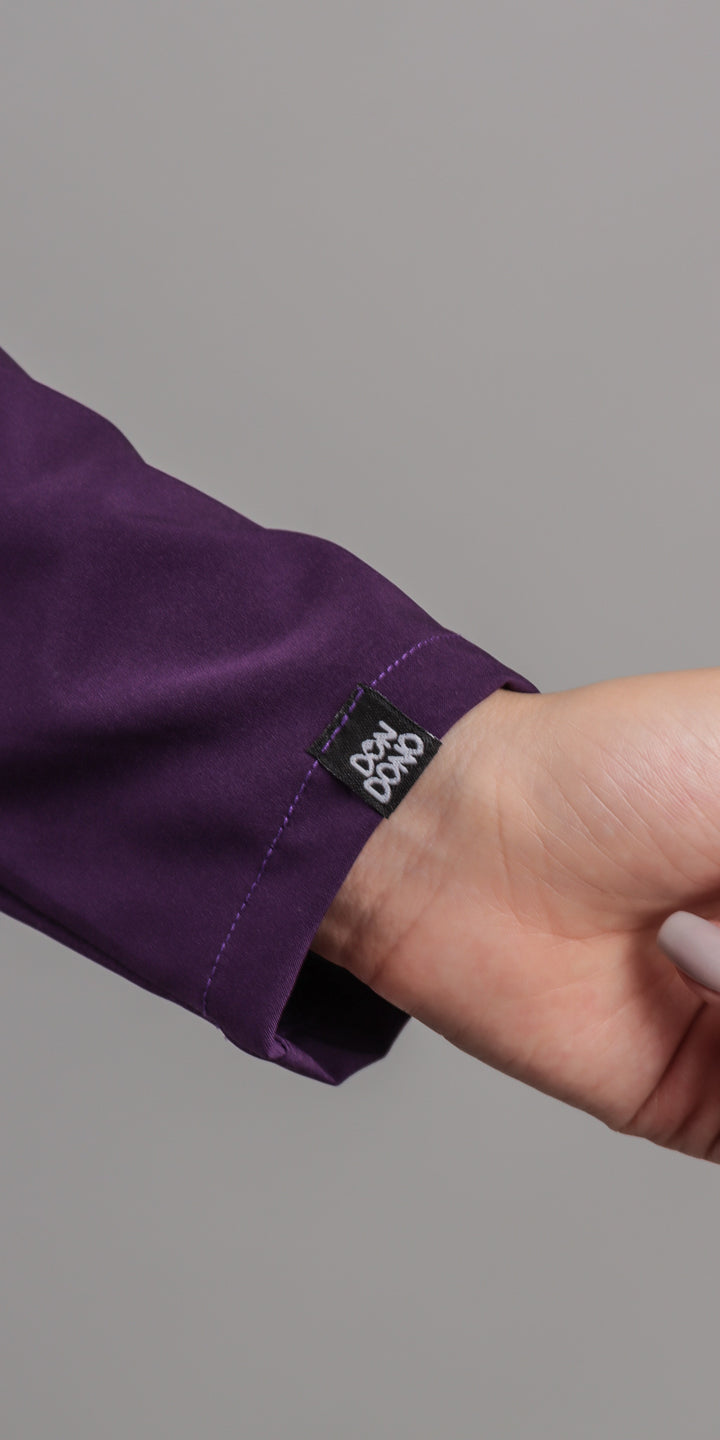 Purple Chihuahua Water Resistant