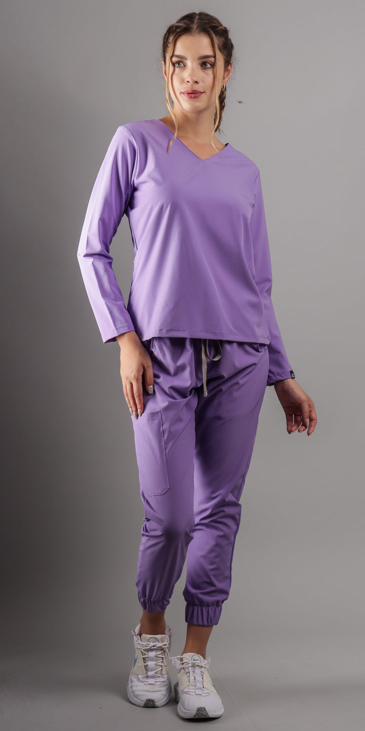 Lilac Chihuahua Water Resistant