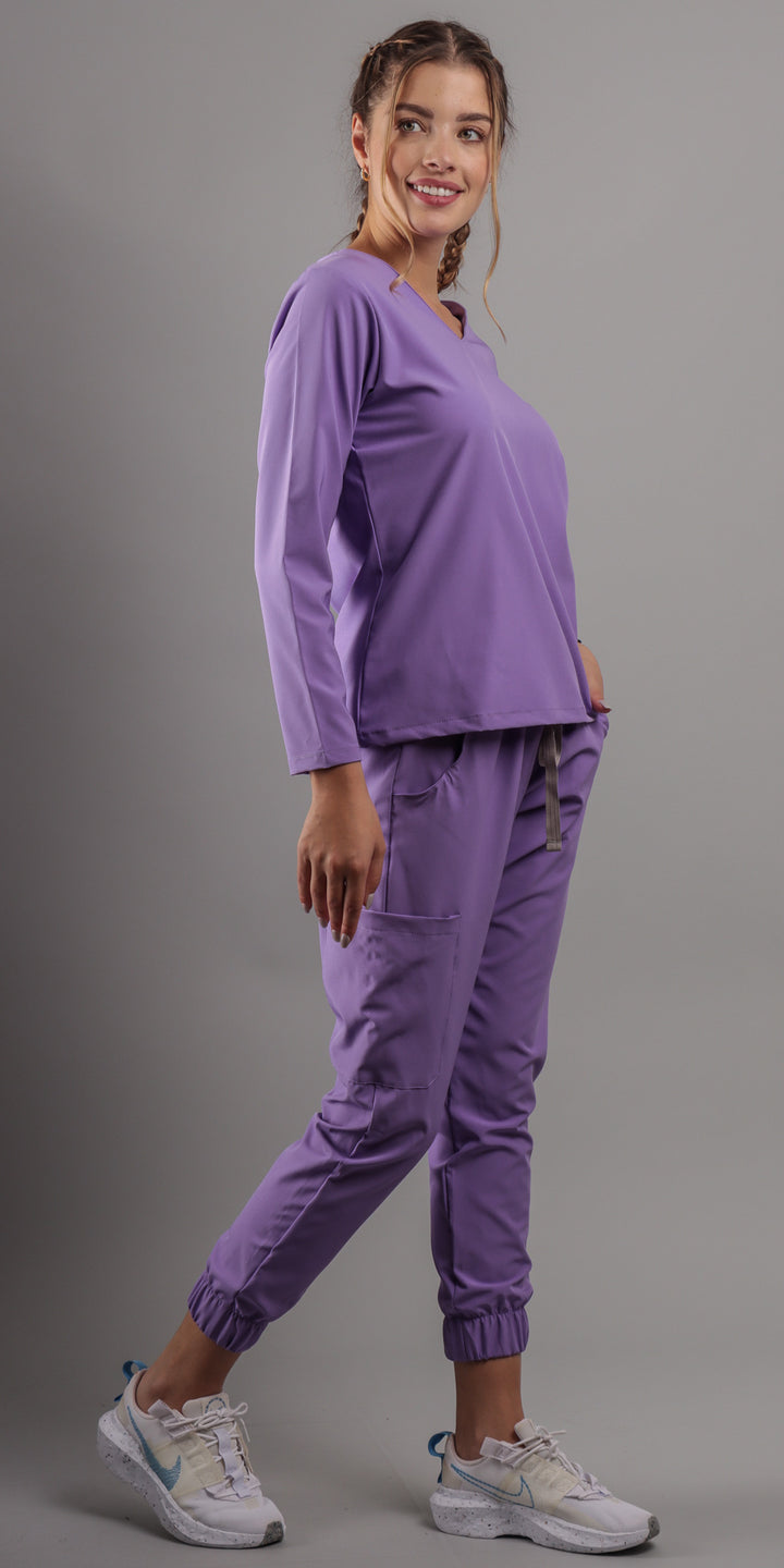 Lilac Chihuahua Water Resistant