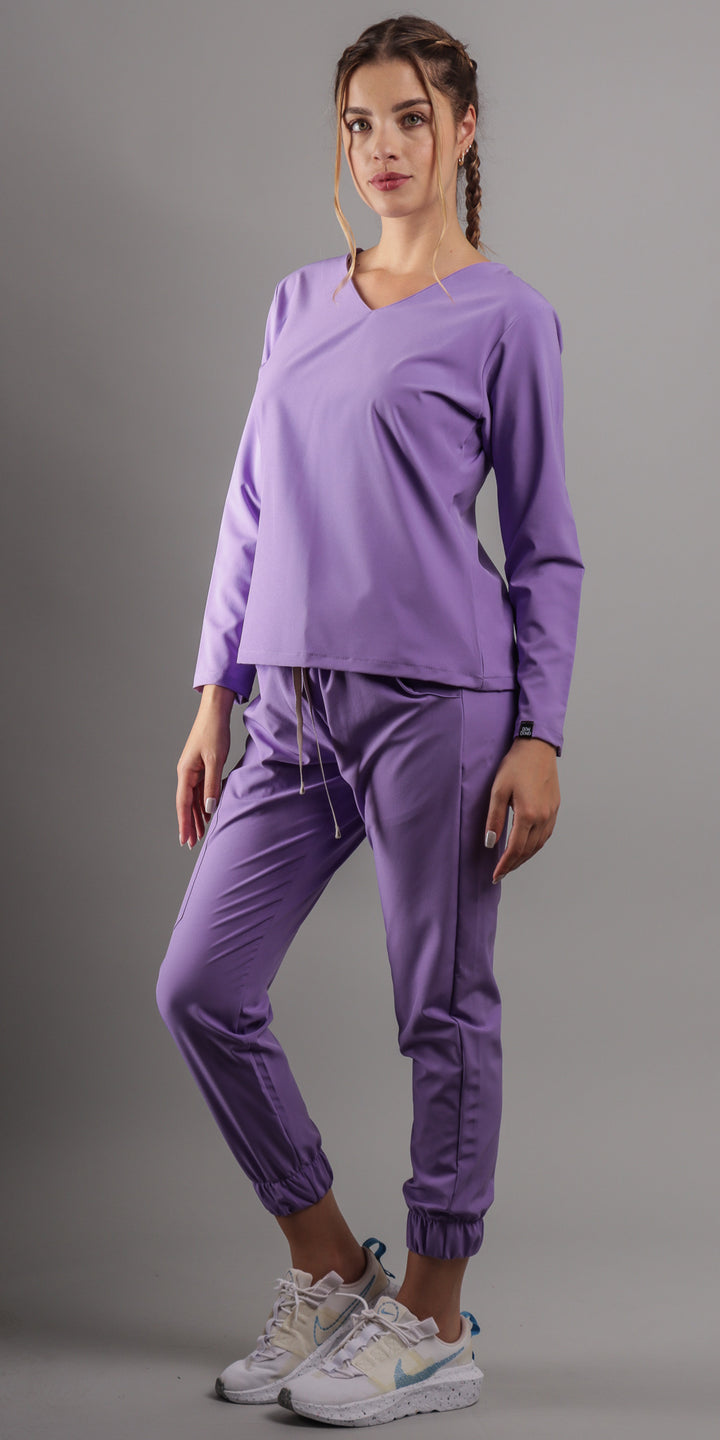 Lilac Chihuahua Water Resistant