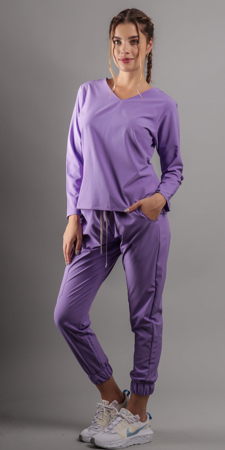 Lilac Chihuahua Water Resistant