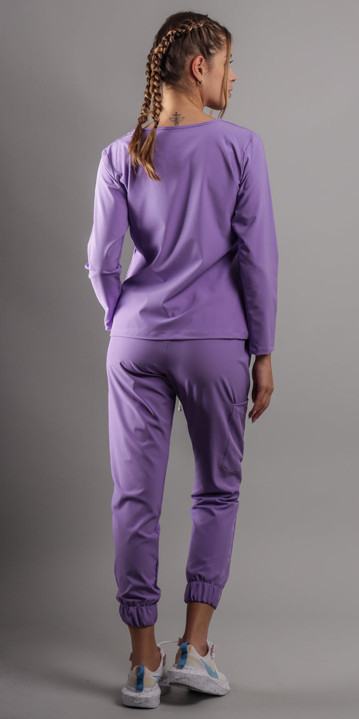 Lilac Chihuahua Water Resistant