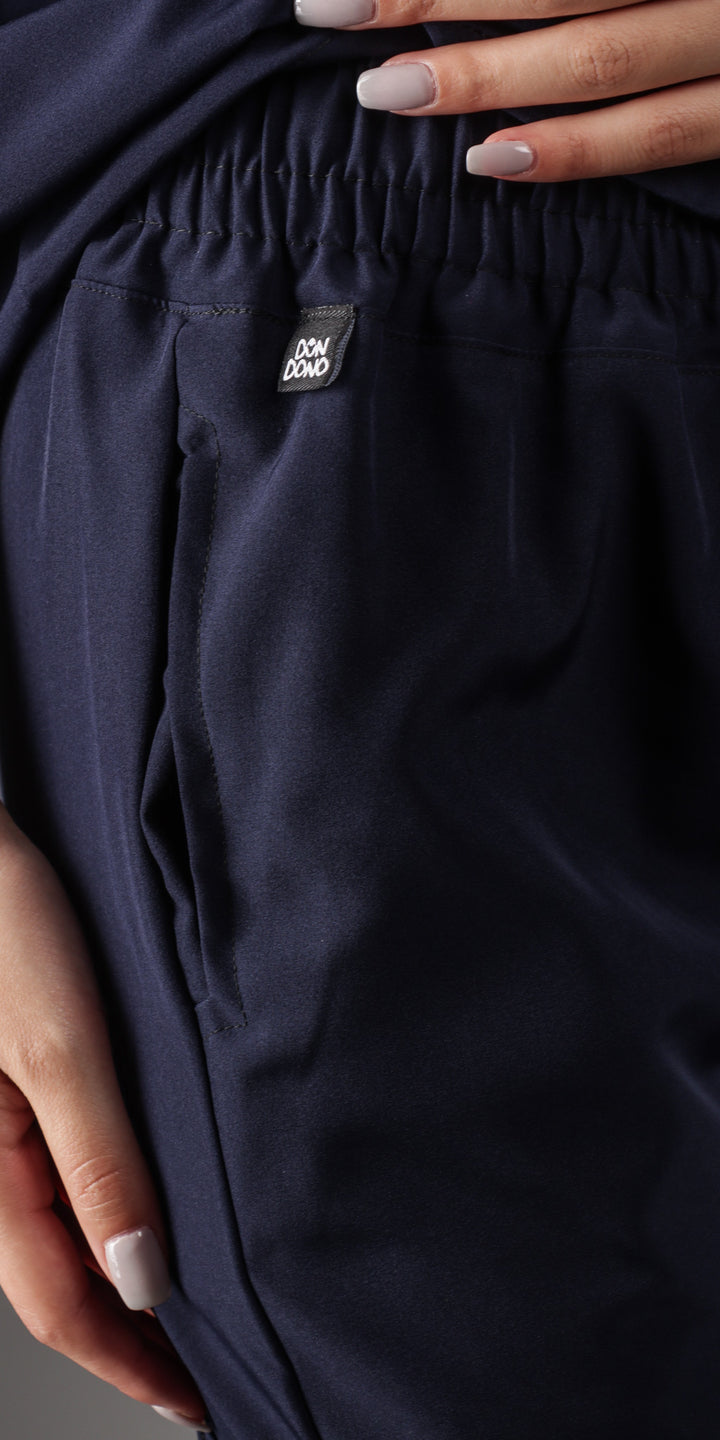 Navy Dalmatian Water Resistant