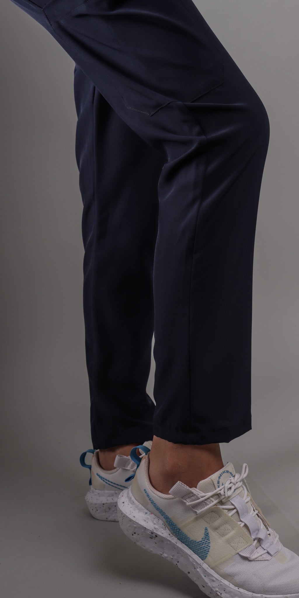 Navy Dalmatian Water Resistant