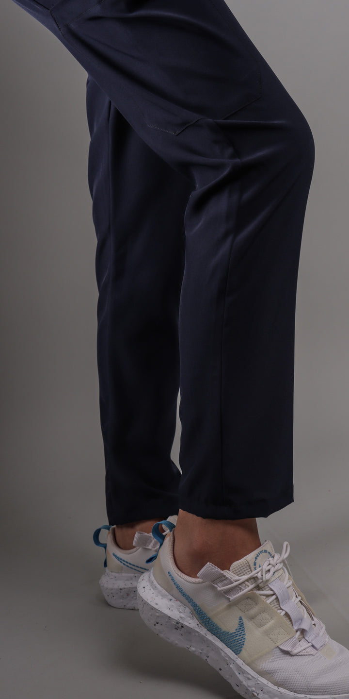 Navy Dalmatian Water Resistant