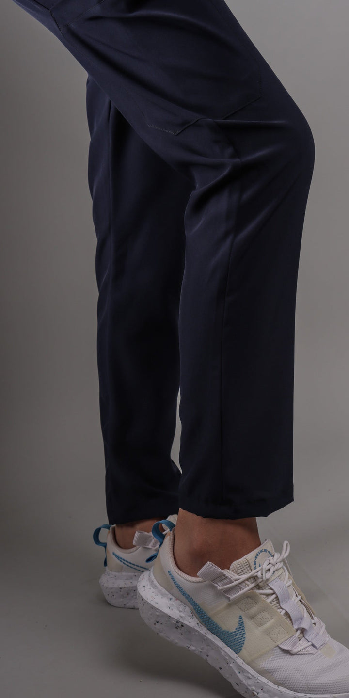 Navy Dalmatian Water Resistant