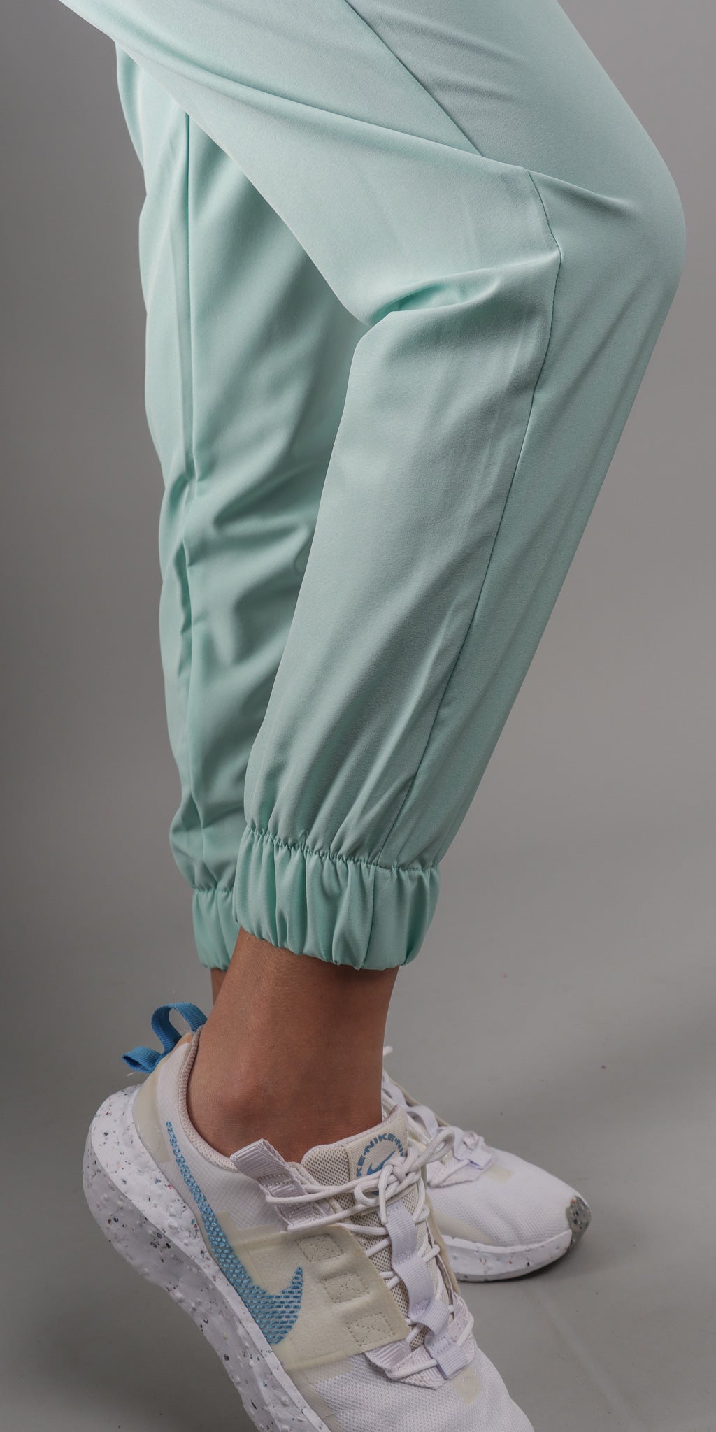 Turquoise Poodle Water Resistant