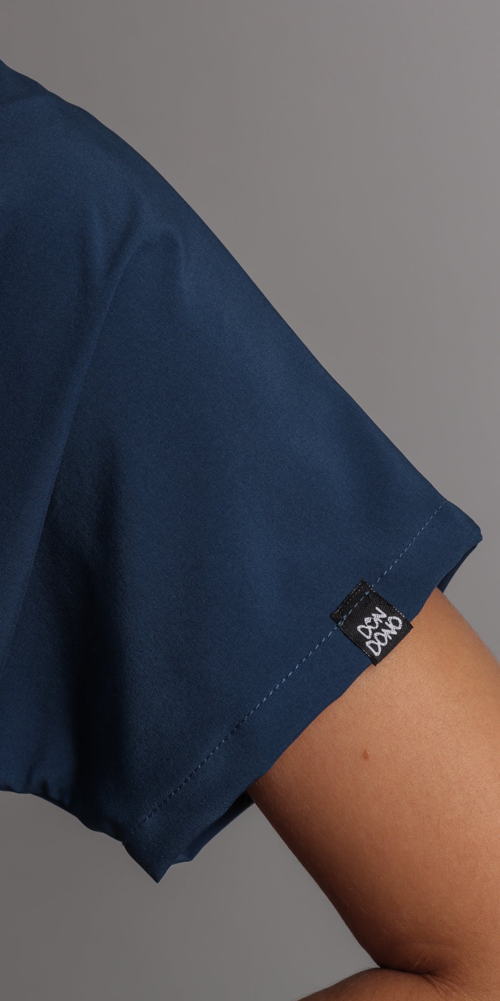 Cobalt Poodle Water Resistant
