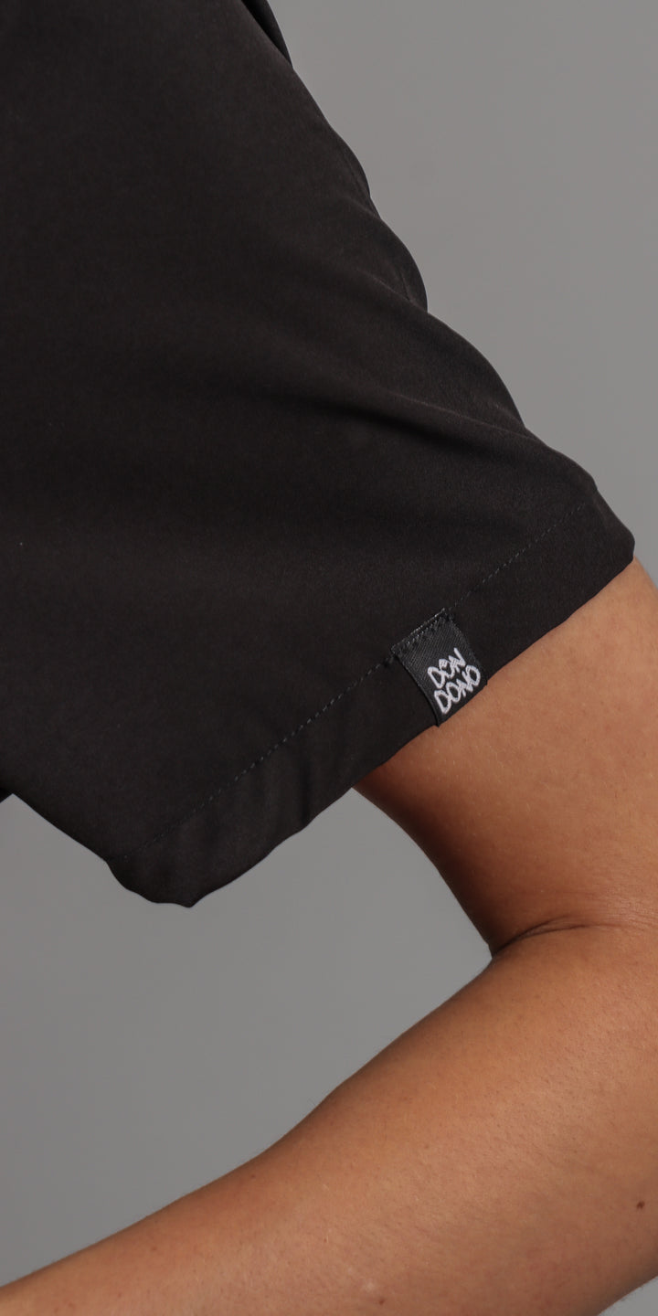 Black Corgi Water Resistant