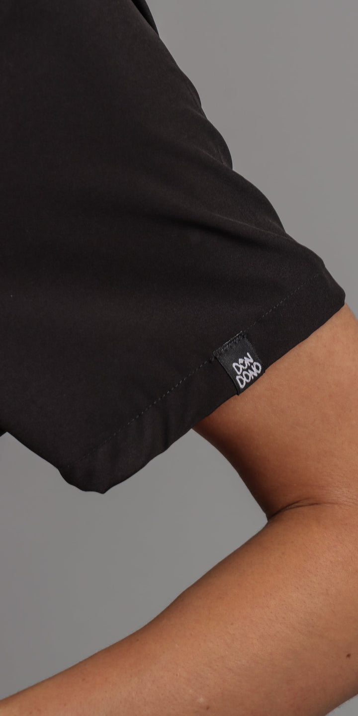 Black Corgi Water Resistant