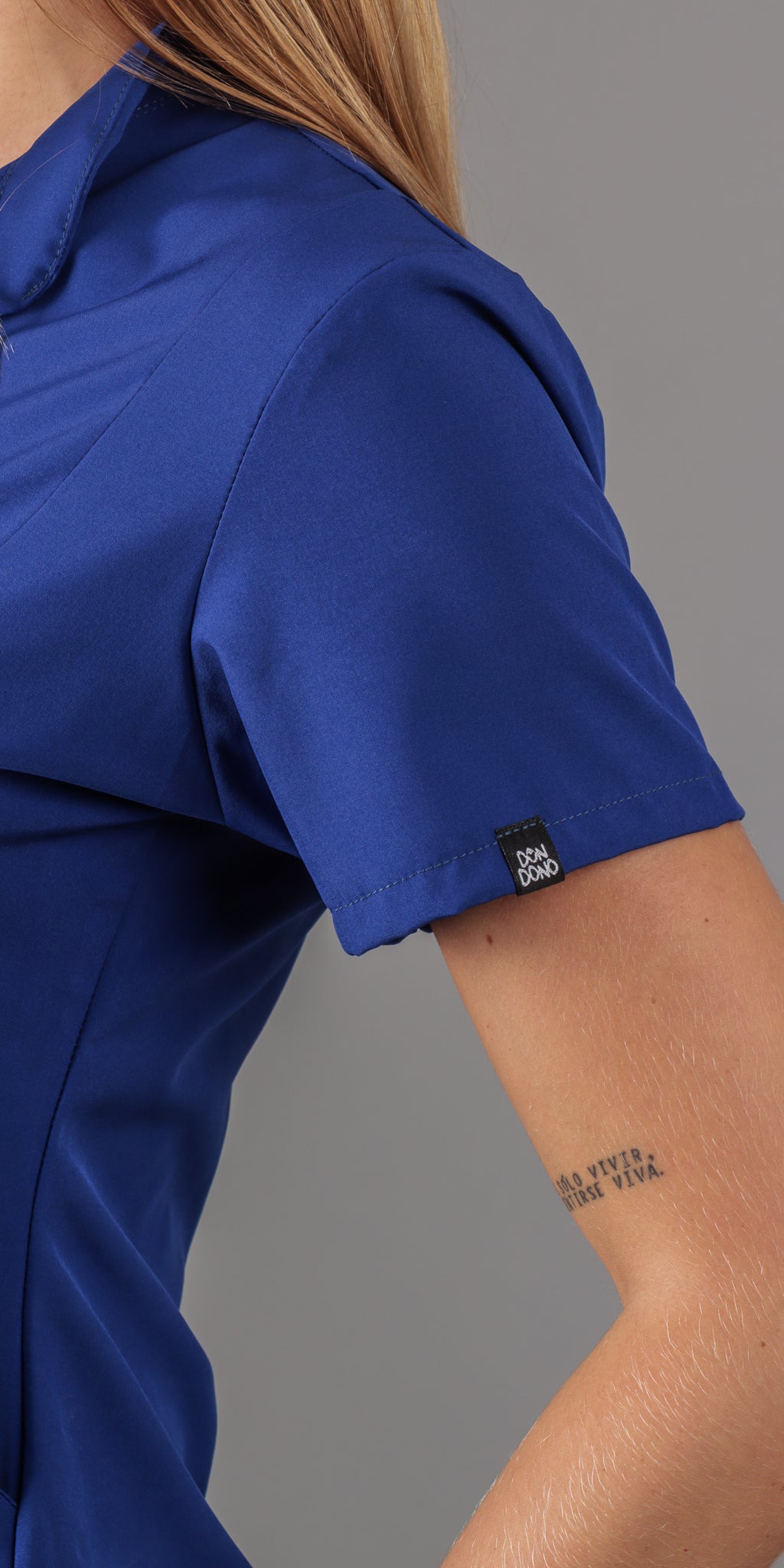 Royal Blue Corgi Water Resistant