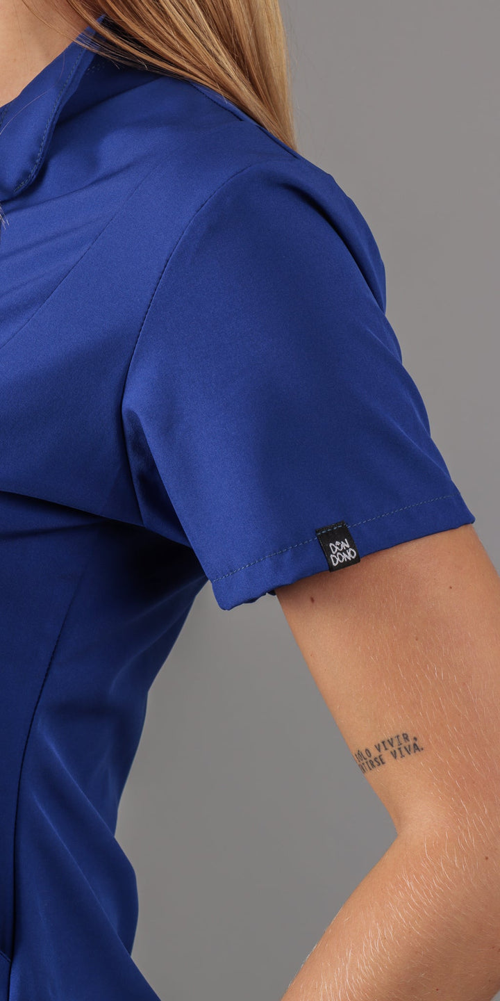 Royal Blue Corgi Water Resistant