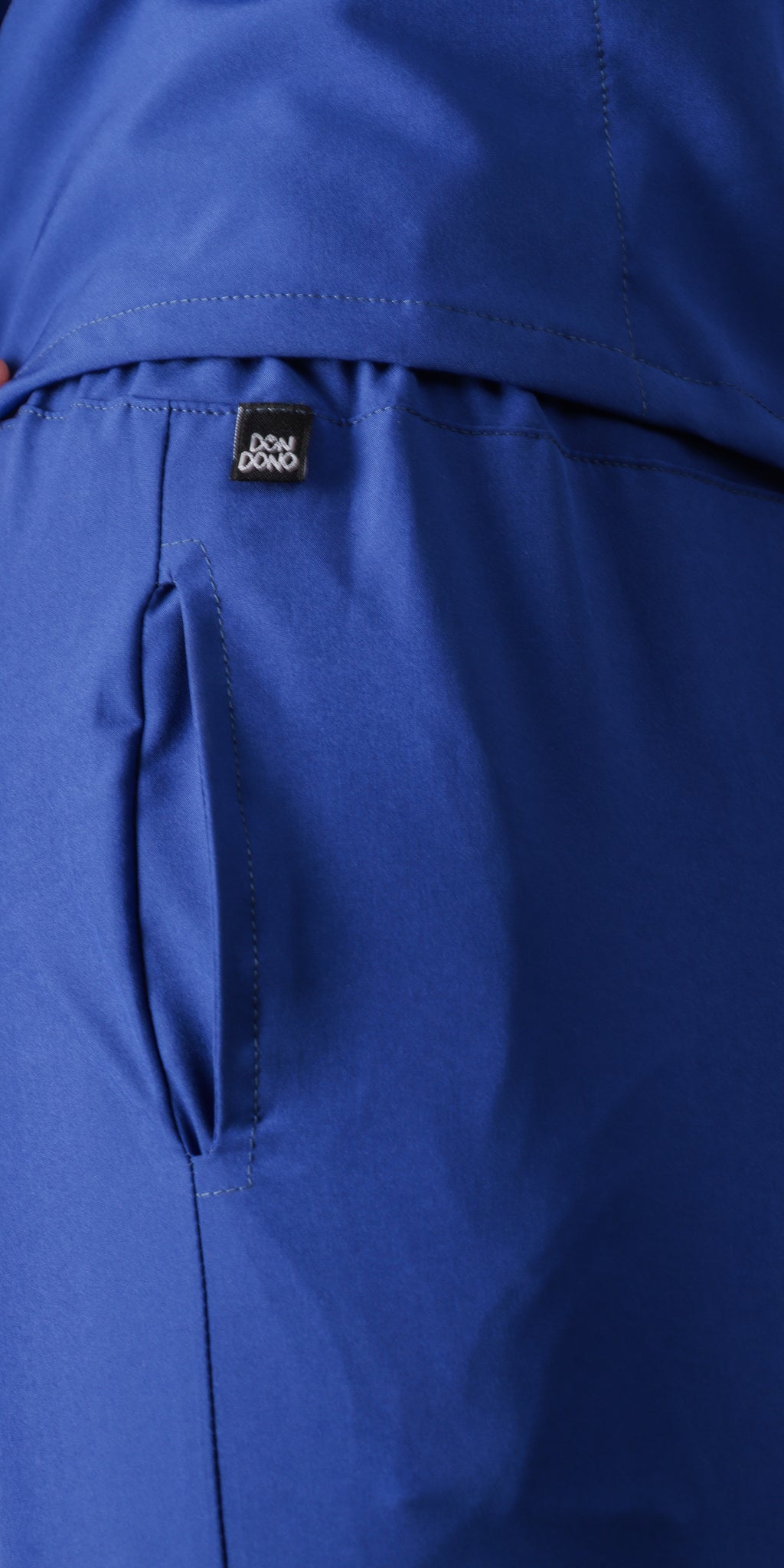 Royal Blue Corgi Water Resistant