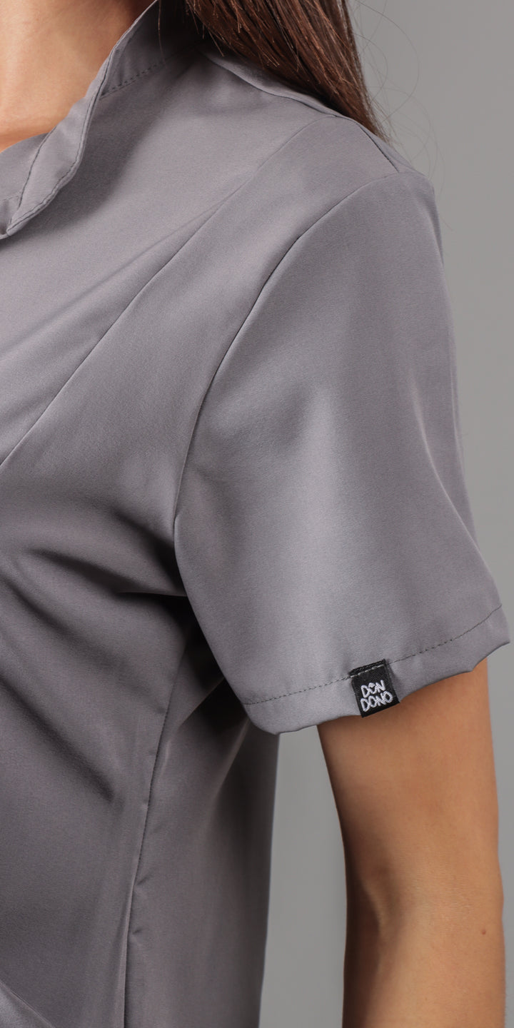 Light Gray Corgi Water Resistant