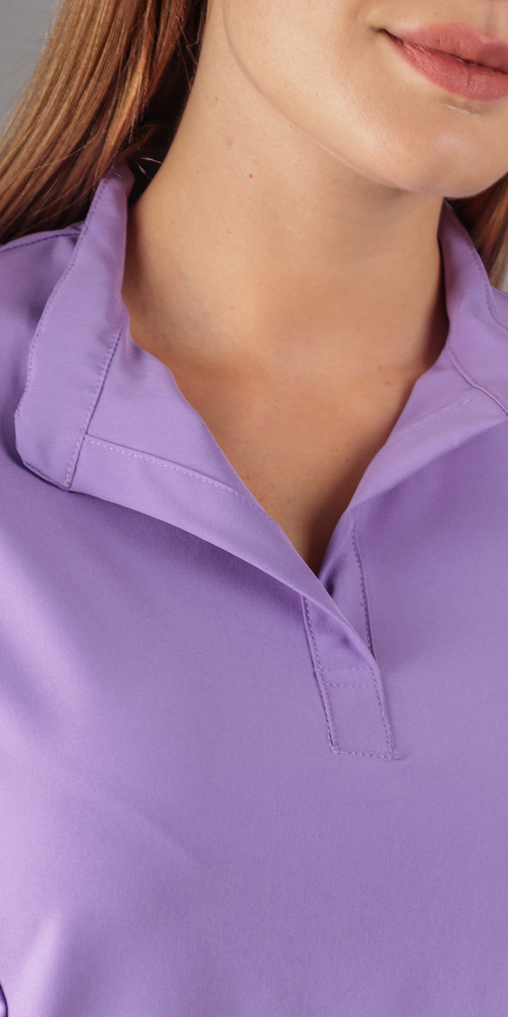 Lilac Corgi Water Resistant