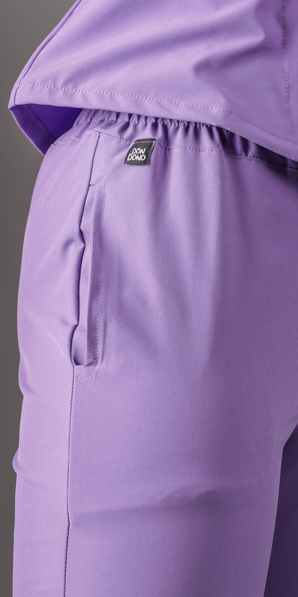 Lilac Corgi Water Resistant