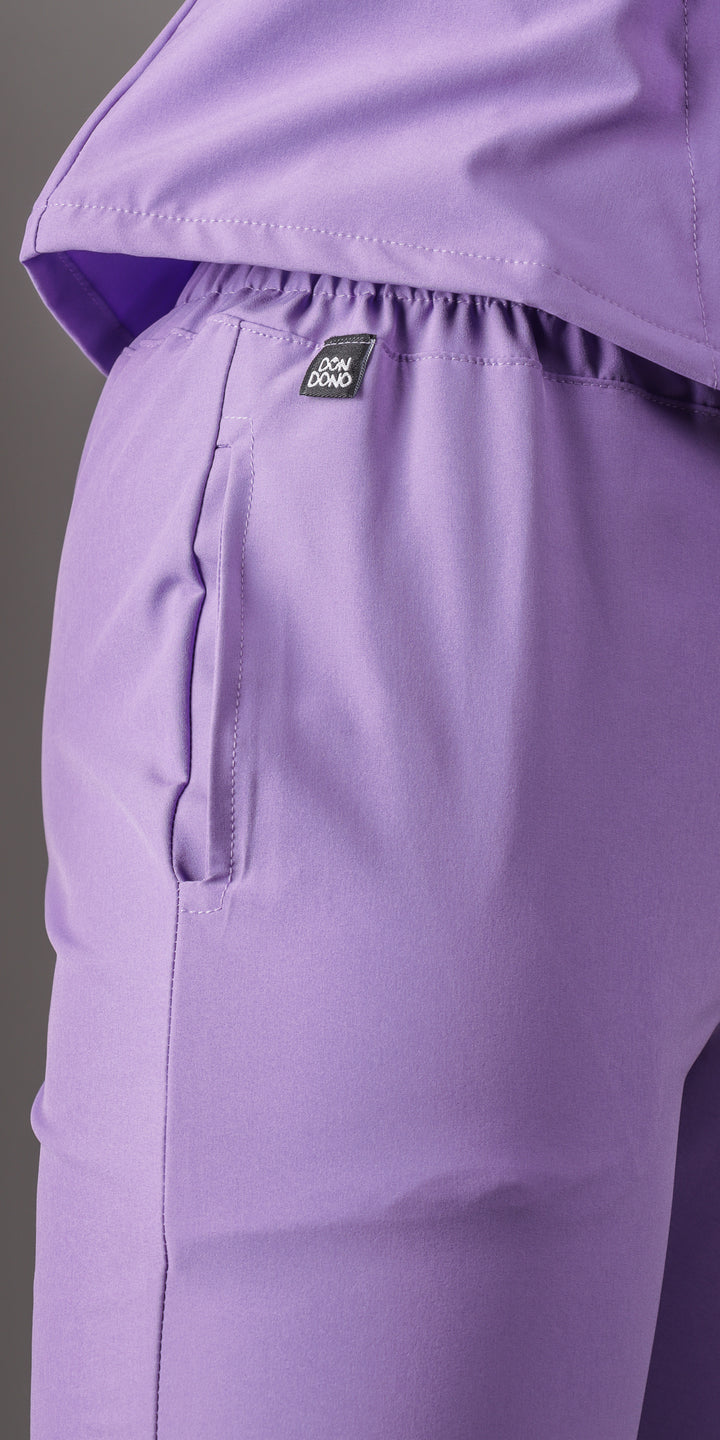 Lilac Corgi Water Resistant