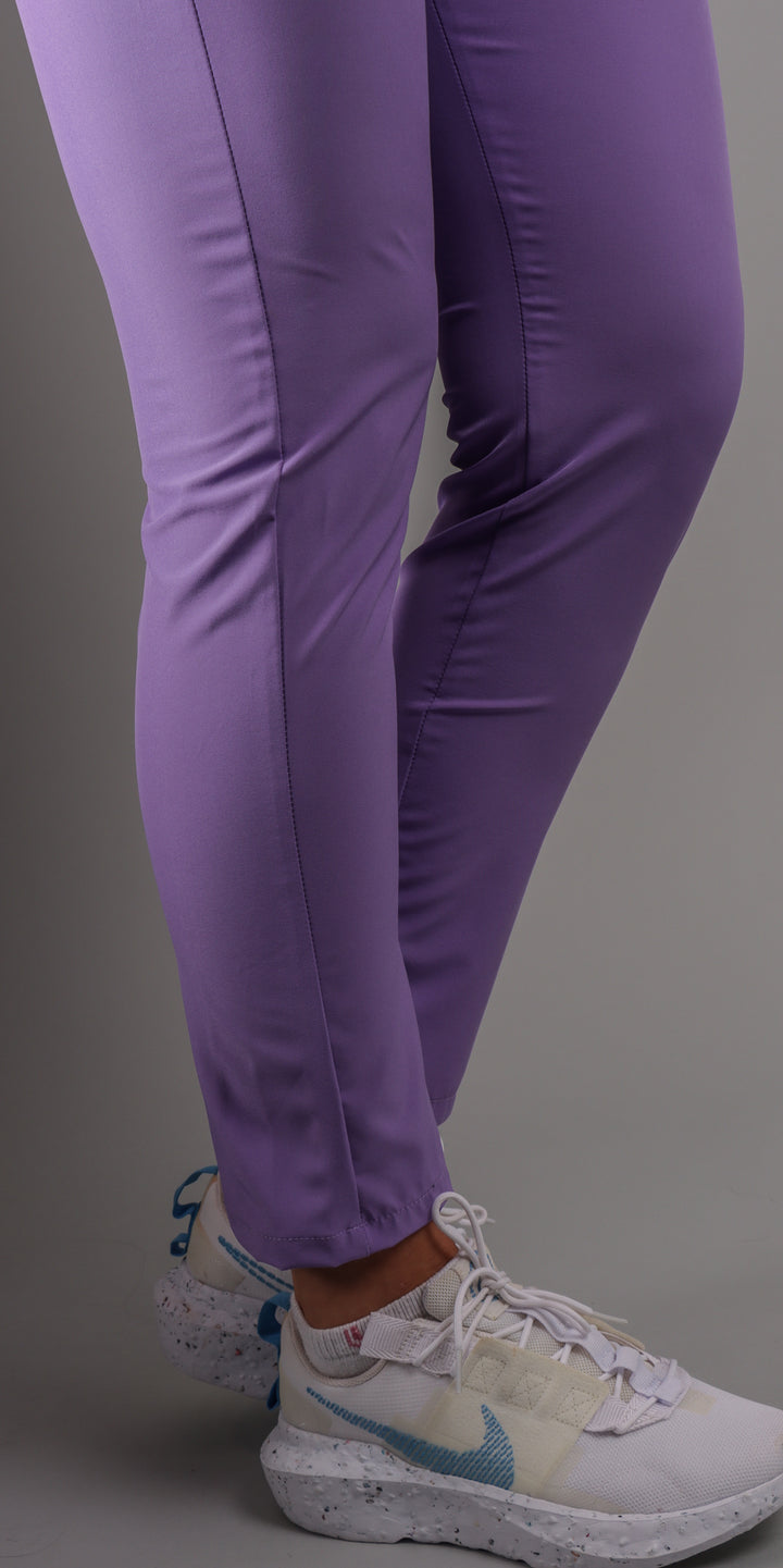 Lilac Corgi Water Resistant