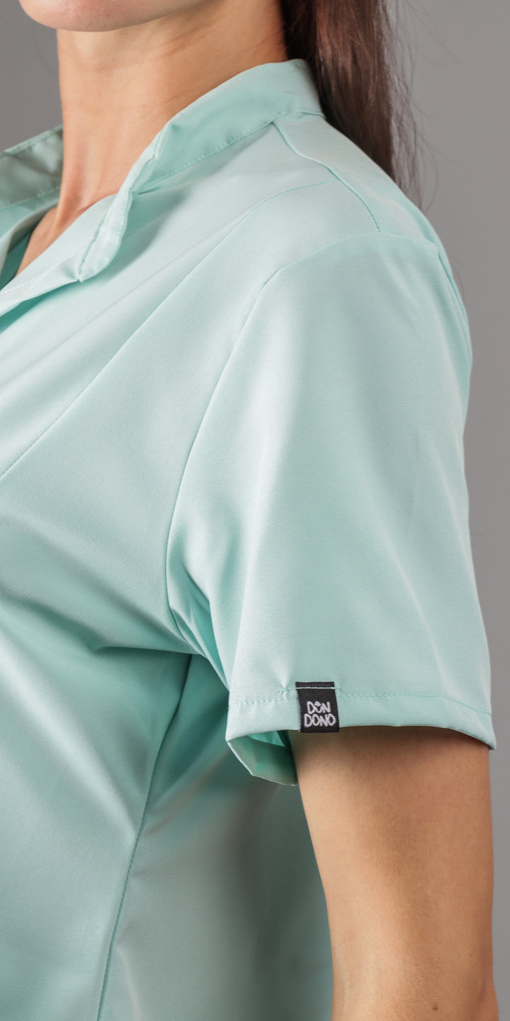 Turquoise Corgi Water Resistant