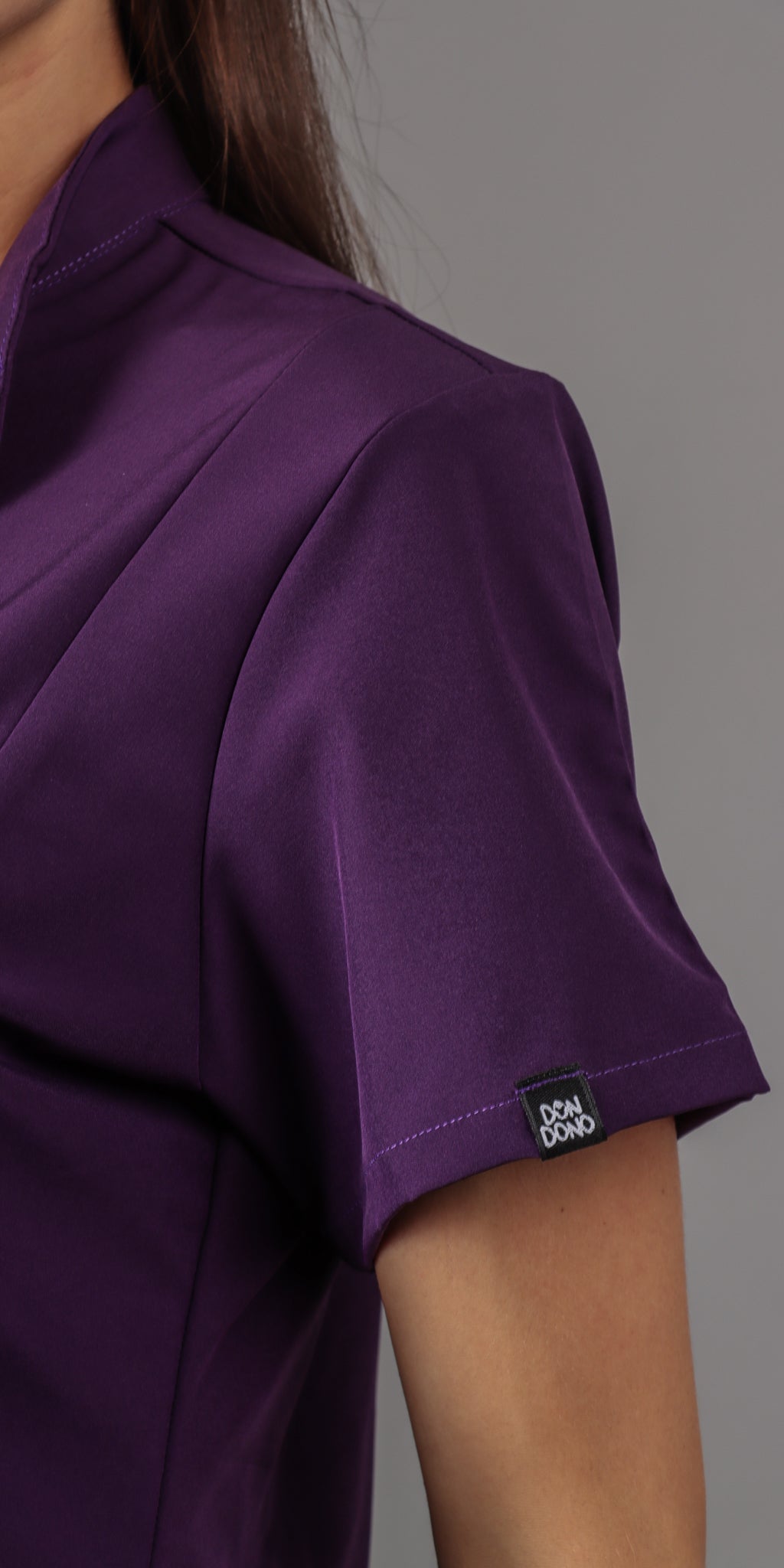 Purple Corgi Water Resistant