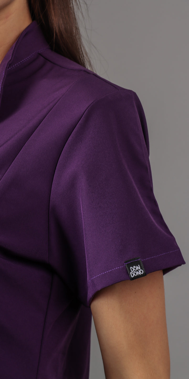 Purple Corgi Water Resistant