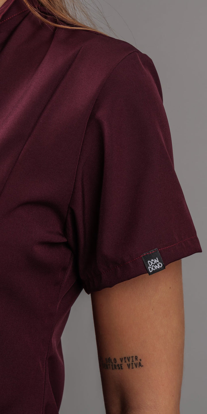 Carmine Corgi Water Resistant