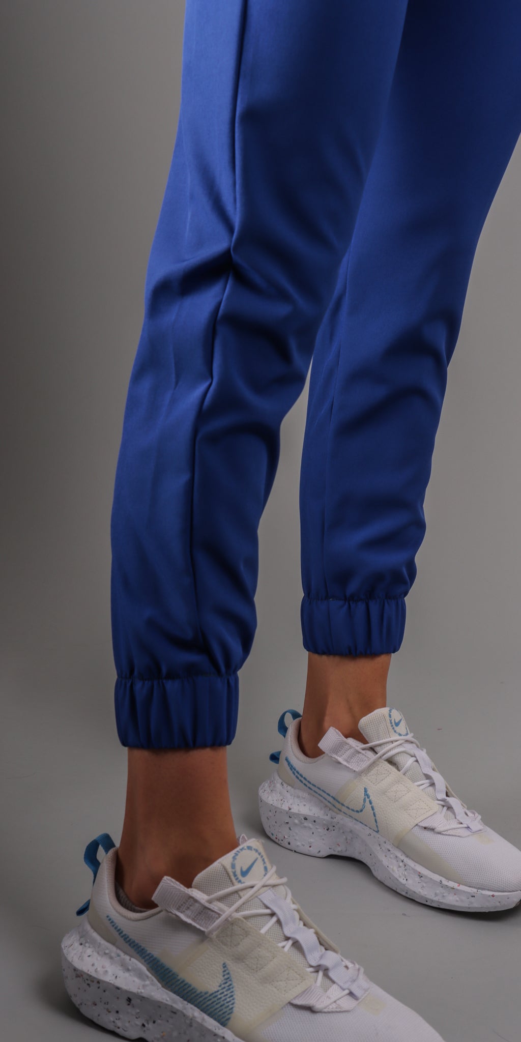 Royal Blue Poodle Water Resistant
