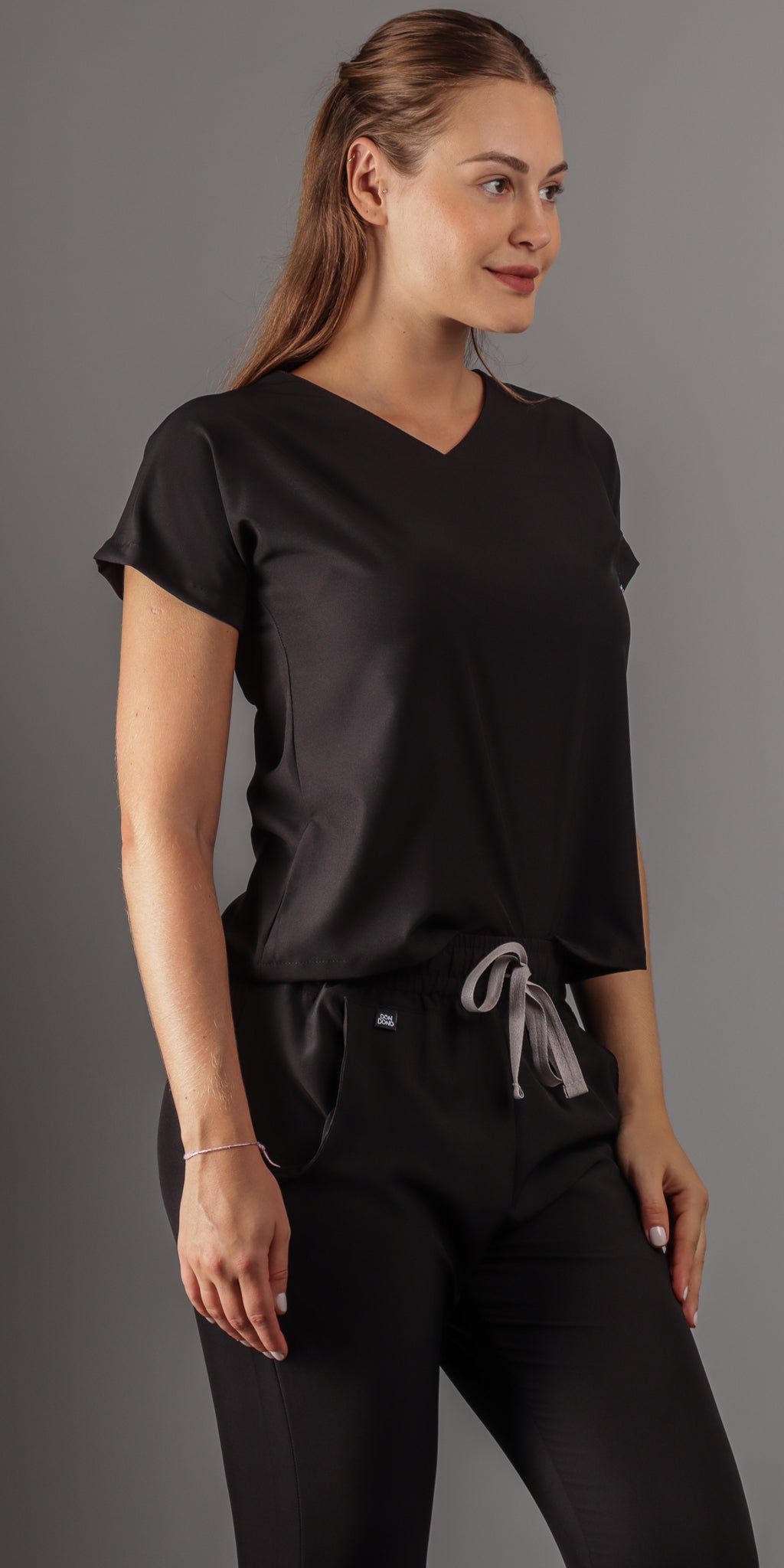 Black Poodle Water Resistant