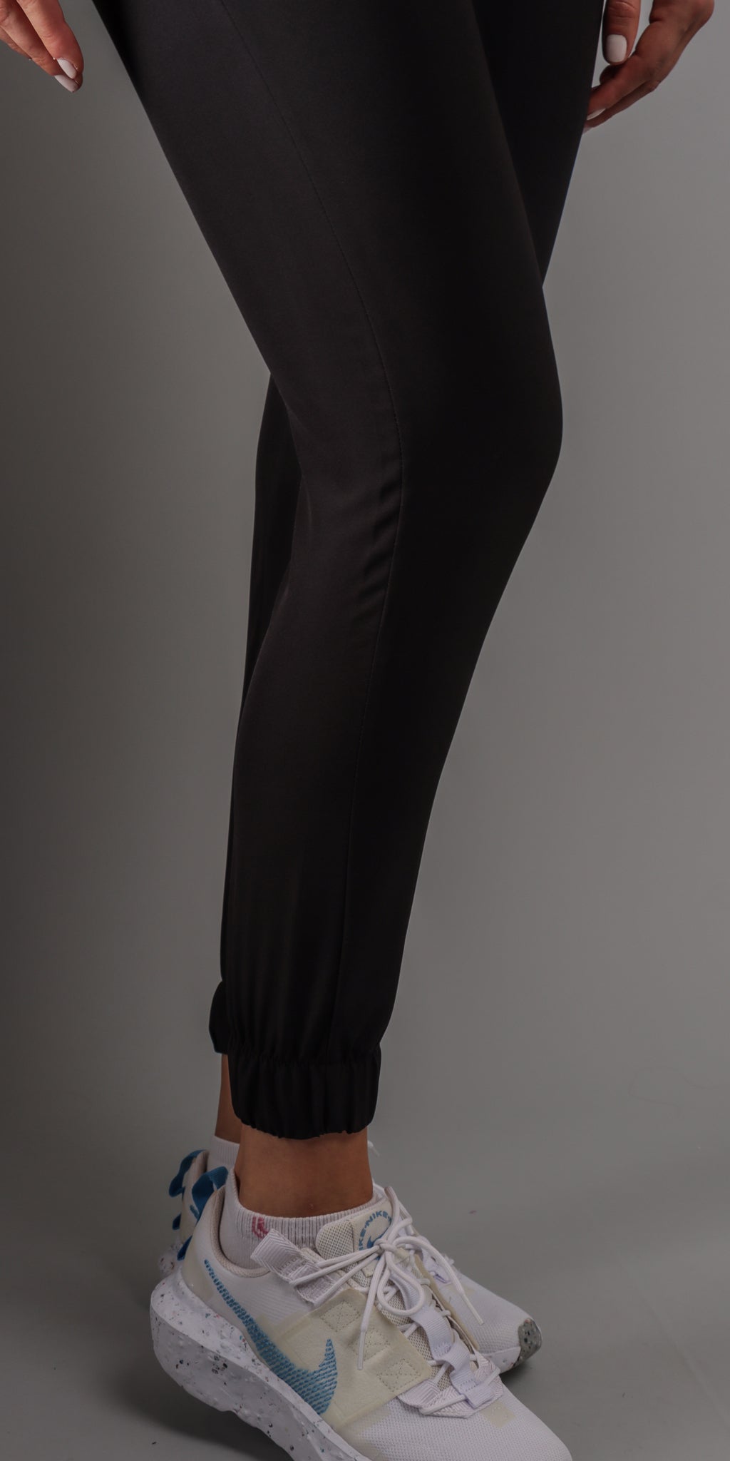 Black Poodle Water Resistant