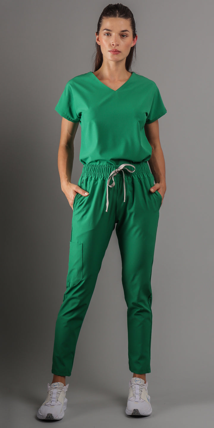 Emerald Dalmatian Water Resistant
