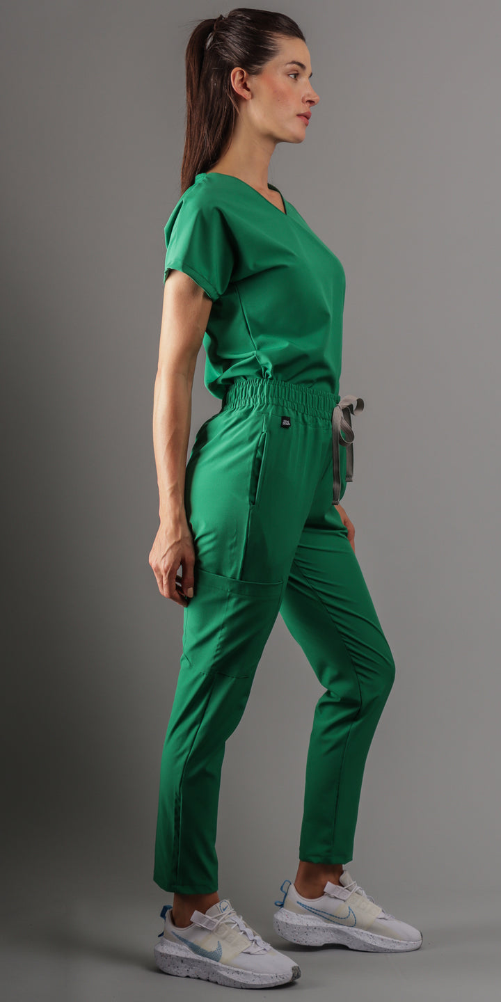 Emerald Dalmatian Water Resistant