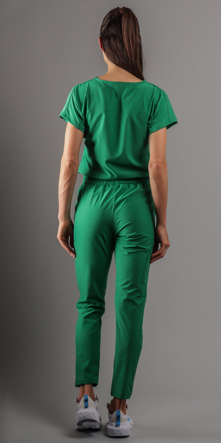 Emerald Dalmatian Water Resistant