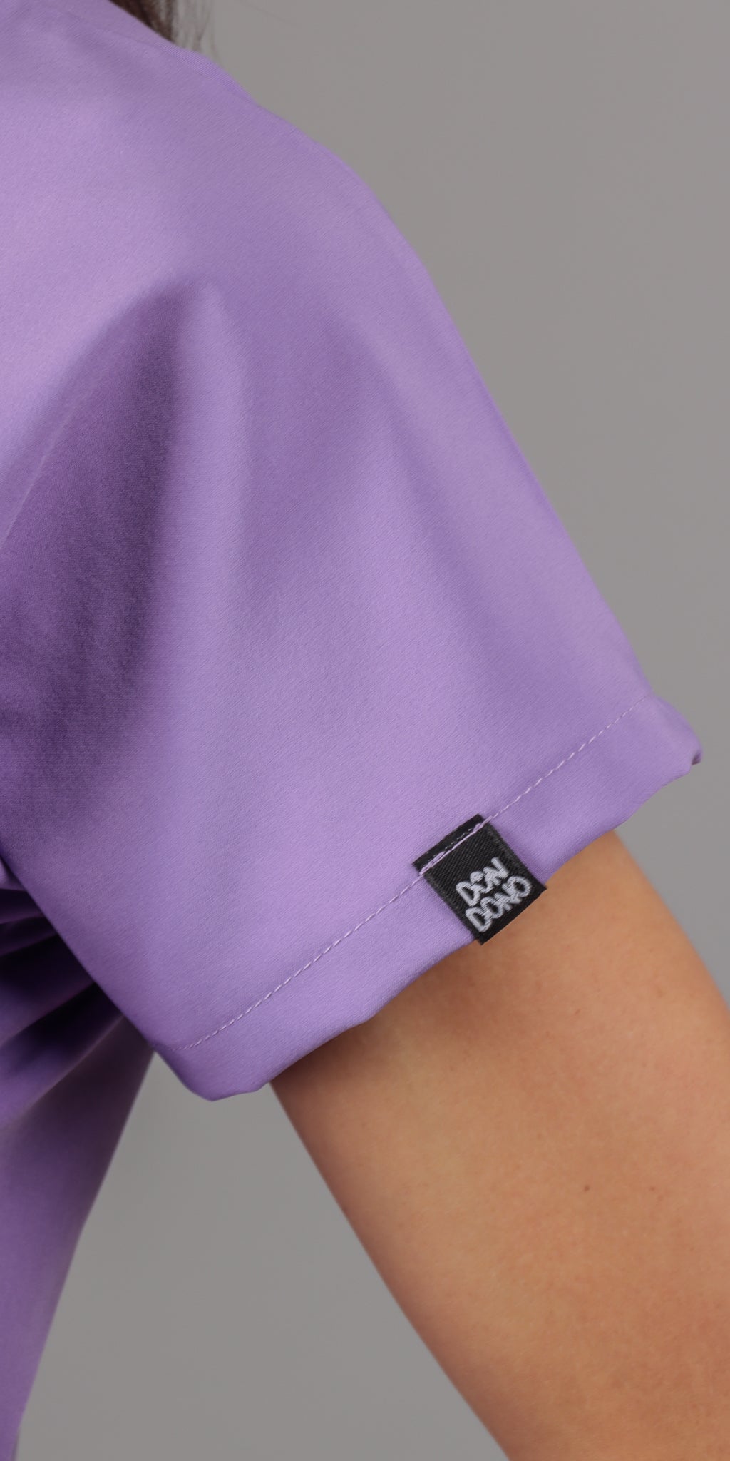 Lilac Poodle Water Resistant
