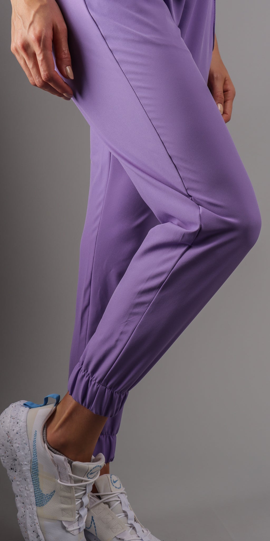 Lilac Poodle Water Resistant