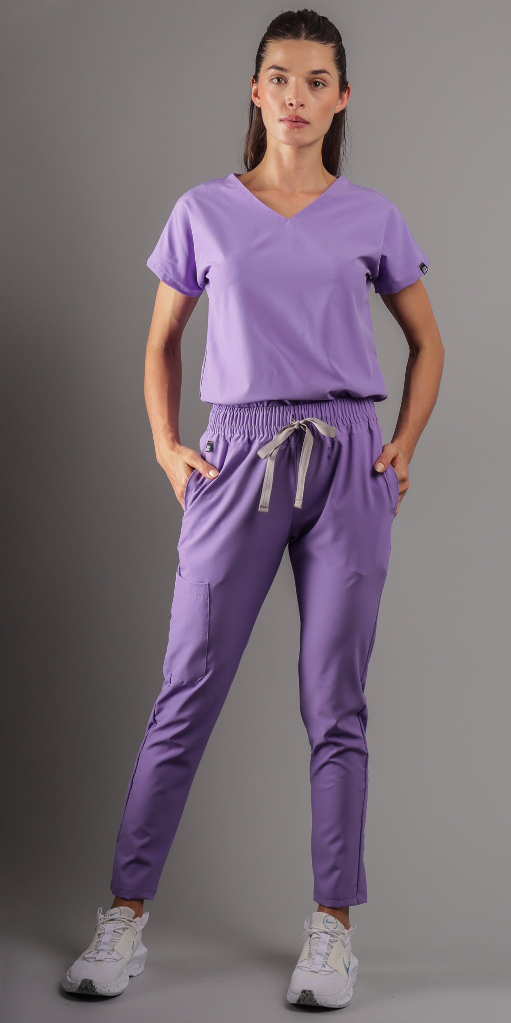 Lilac Dalmatian Water Resistant