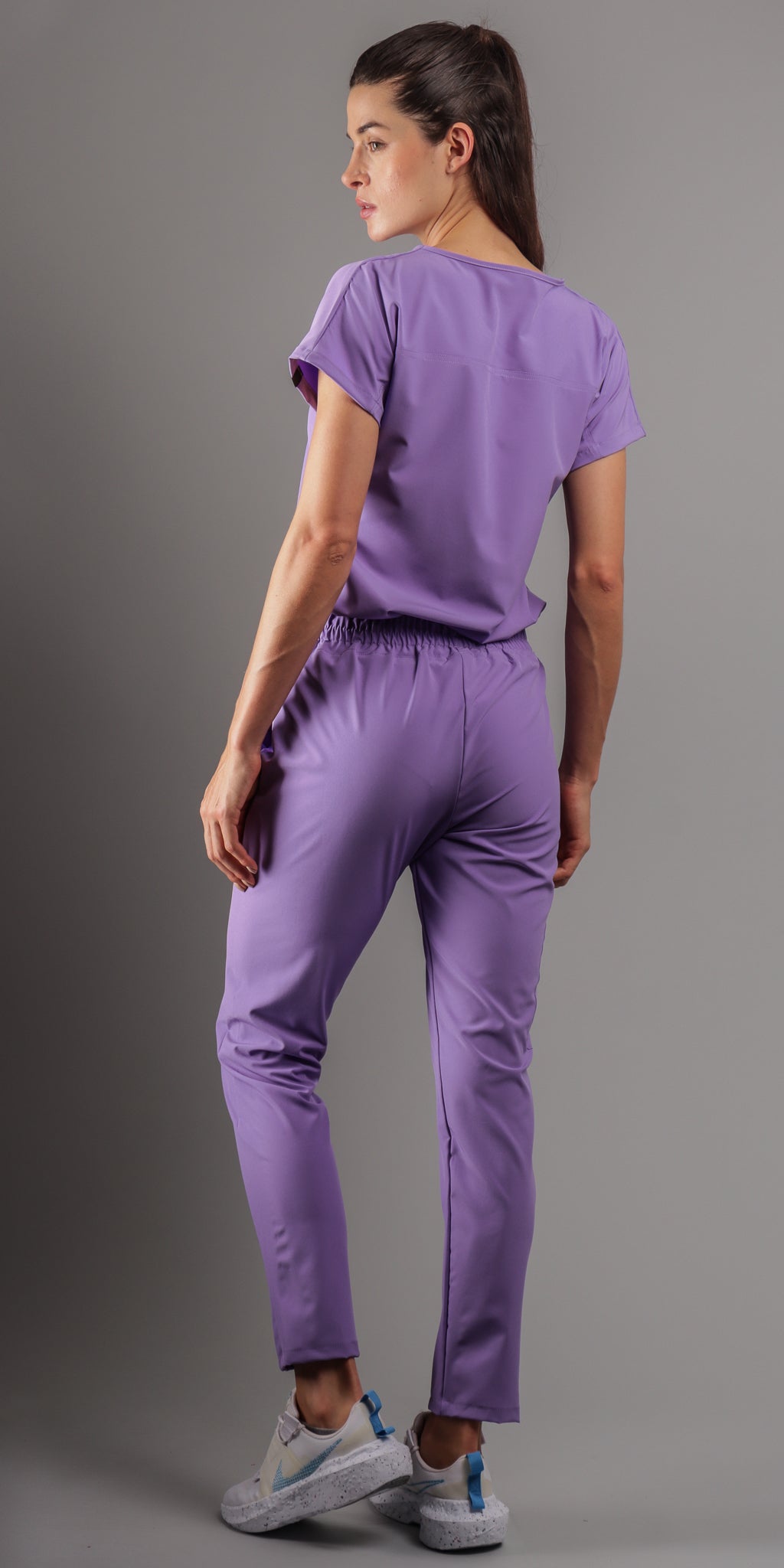 Lilac Dalmatian Water Resistant