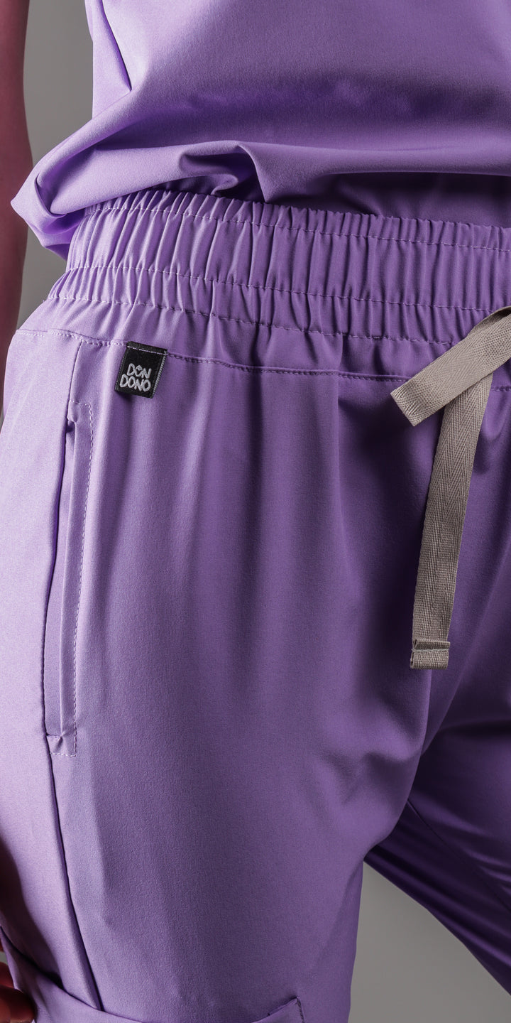 Lilac Dalmatian Water Resistant
