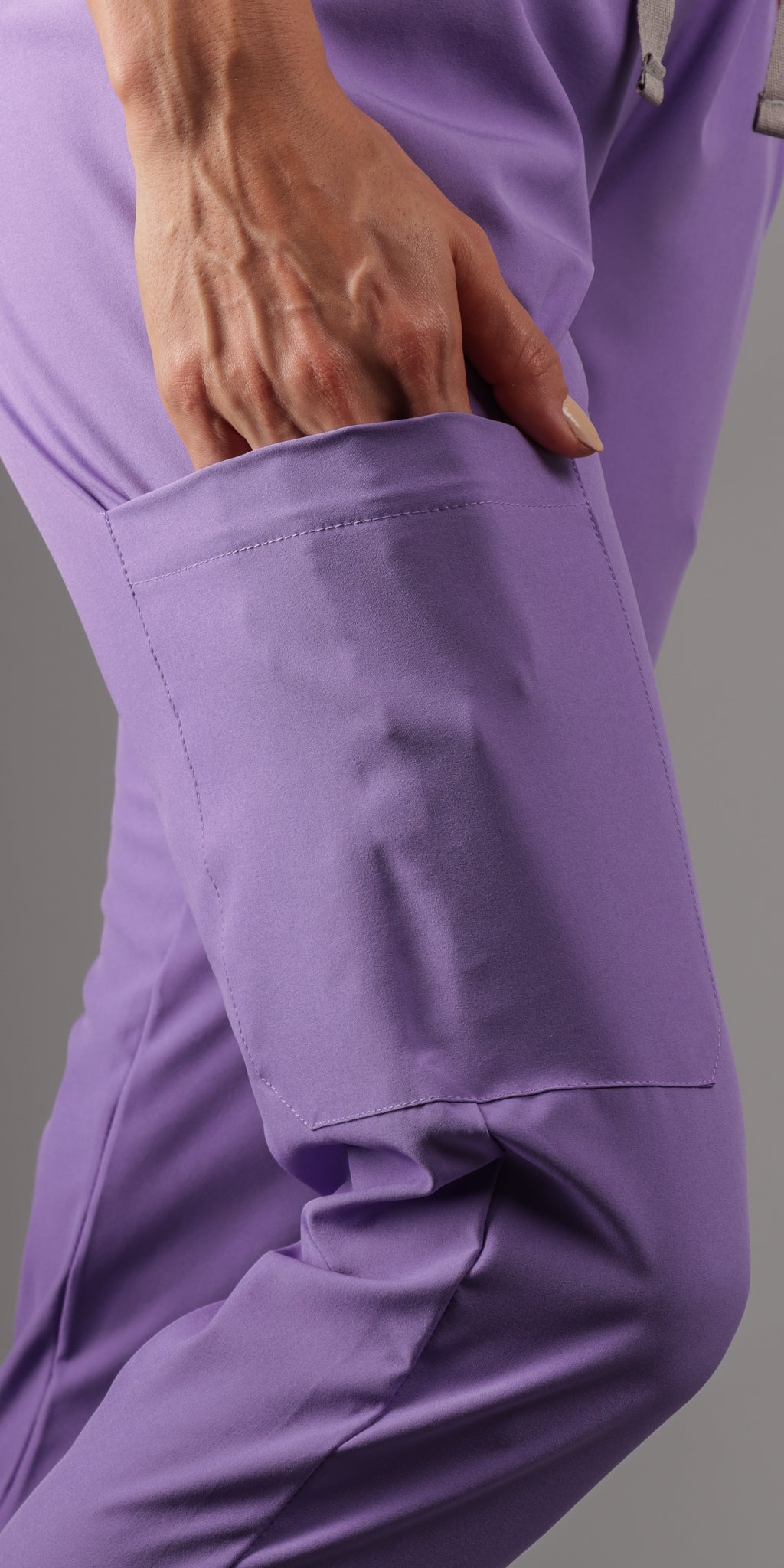 Lilac Dalmatian Water Resistant
