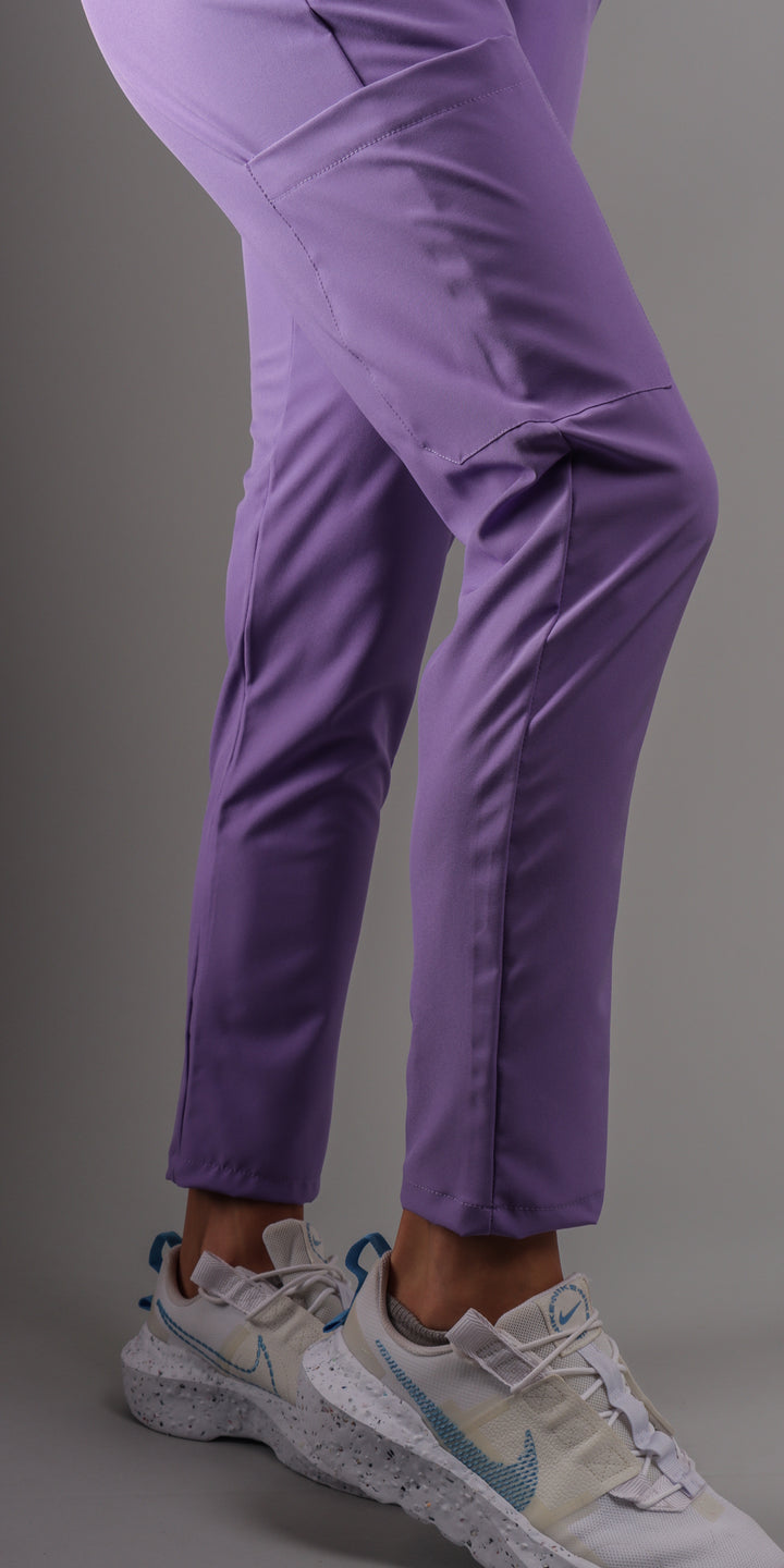 Lilac Dalmatian Water Resistant