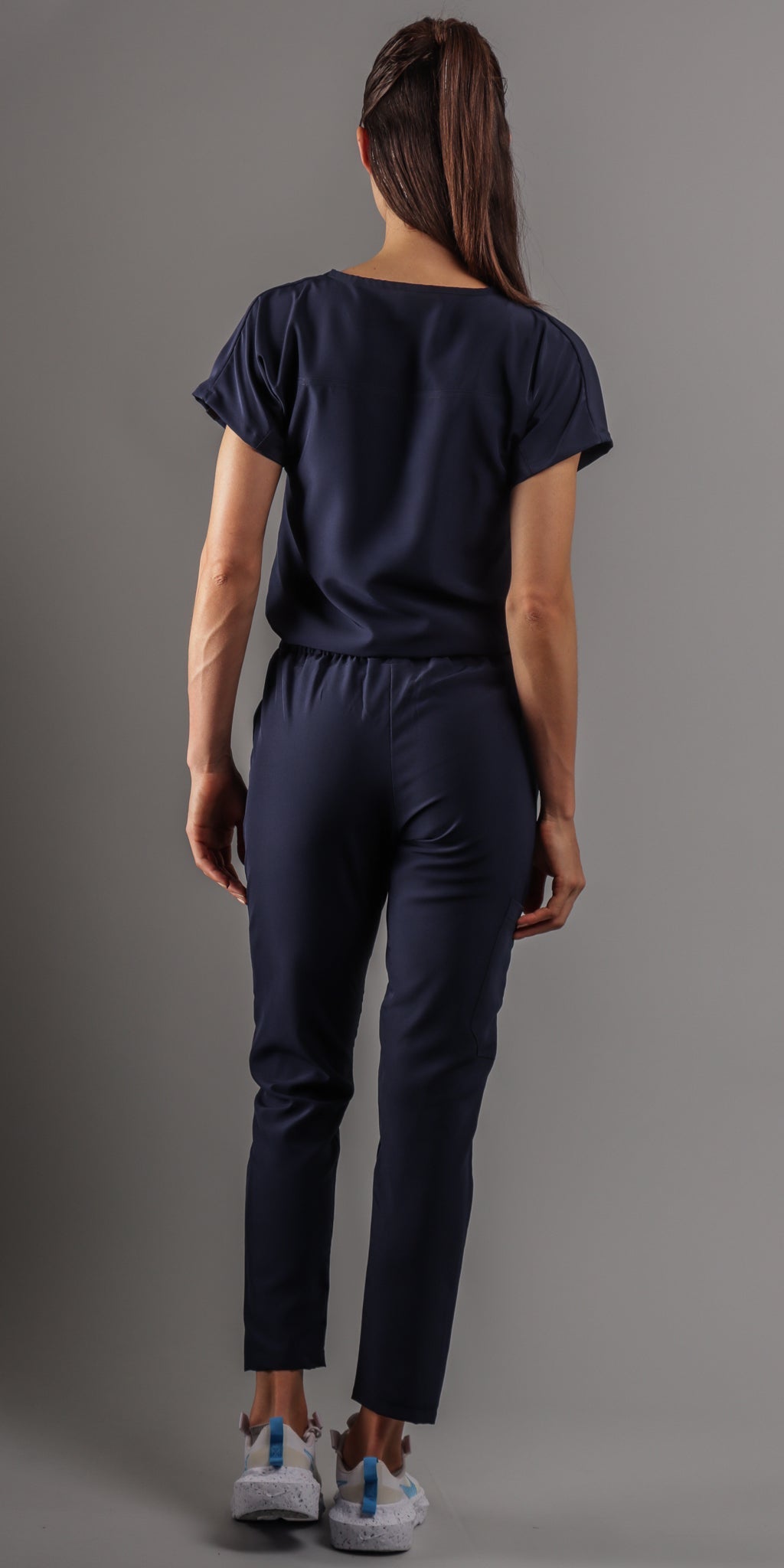 Navy Dalmatian Water Resistant